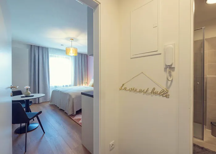 Leonart Living 52 Appartement