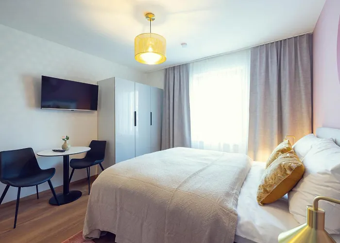 Leonart Living 52 Appartamento Graz