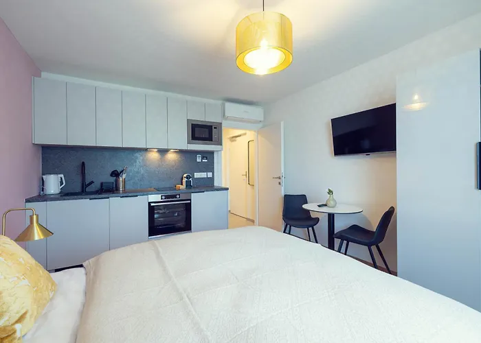 Leonart Living 52 Appartement